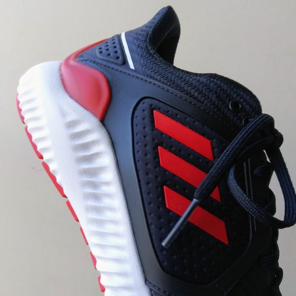 Adidas Men's ClimaWarm Bounce Running Course A Pied Sneaker - Picture 6 of 13